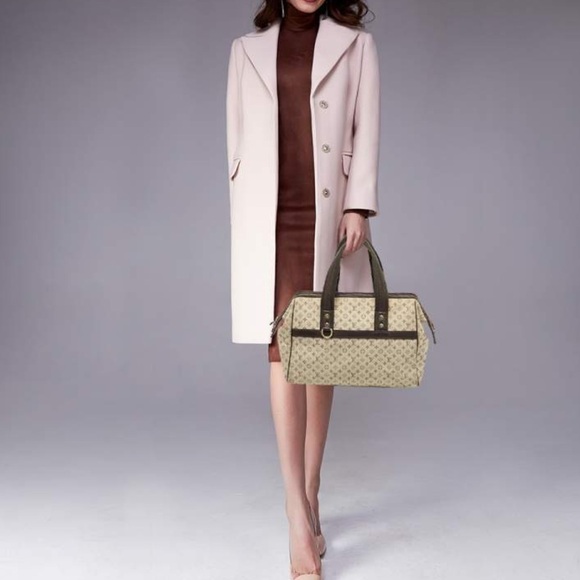 Authentic Louis Vuitton Mini Lin Josephine GM - Picture 1 of 17